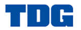 TDG的LOGO