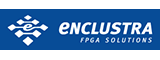 Enclustra FPGA Solutions的LOGO