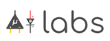 Upside Down Labs的LOGO