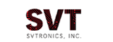 SVTRONICS的LOGO