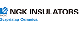 NGK INSULATORS的LOGO