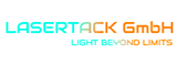 Lasertack的LOGO