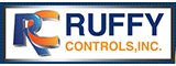 Ruffy Controls INC.的LOGO