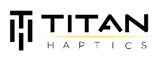 TITAN Haptics的LOGO