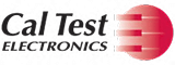 Cal Test Electronics的LOGO