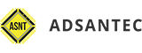 ADSANTEC的LOGO