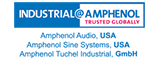 SINE Systems / Amphenol的LOGO